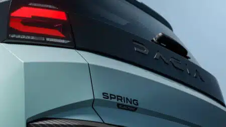 Dacia garde le nom Spring pour sa future électrique à moins de 18 000 € — et ce qui change est énorme
