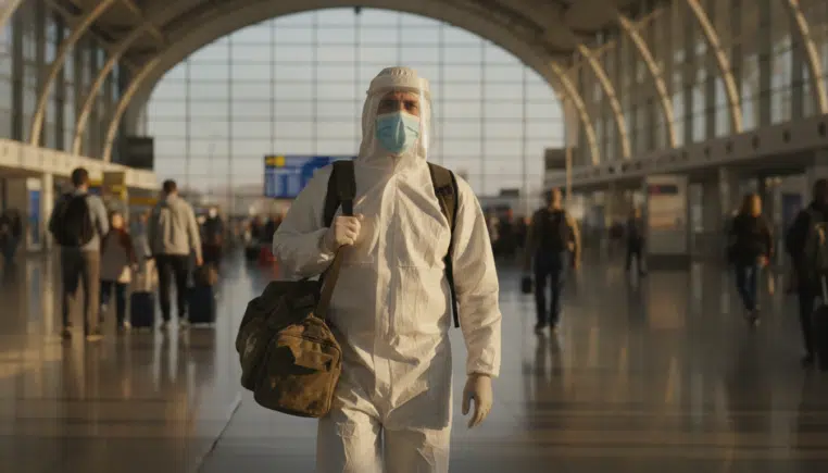 Ebola en France : un médecin humanitaire testé positif à Paris après une mission au Congo
