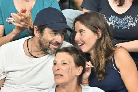 « Elle est mon roc » : la femme qui n'a pas lâché Patrick Bruel quand tout le monde s'est tu