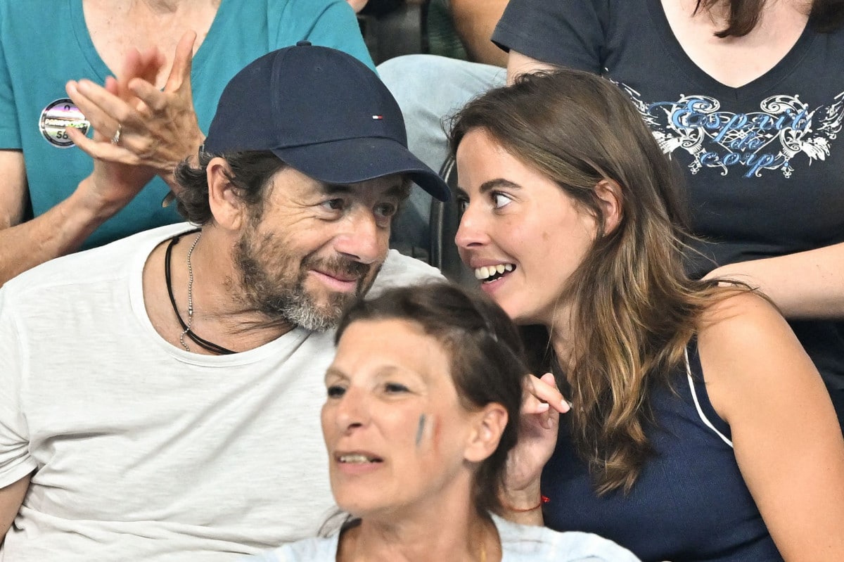 « Elle est mon roc » : la femme qui n'a pas lâché Patrick Bruel quand tout le monde s'est tu