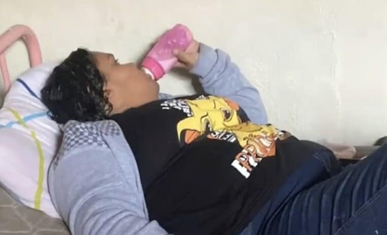 femme adoptée