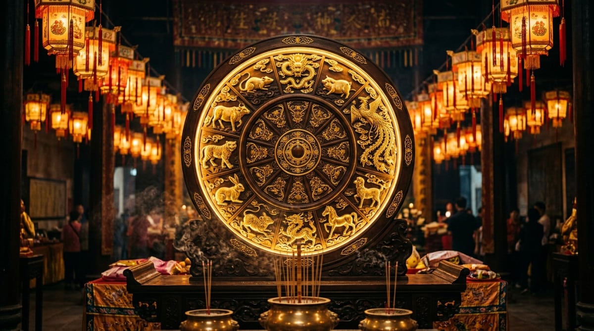 Femme méditant sous un arbre majestueux baigné d'énergie Bois-Yang pour l'horoscope chinois du 27 juin 2026