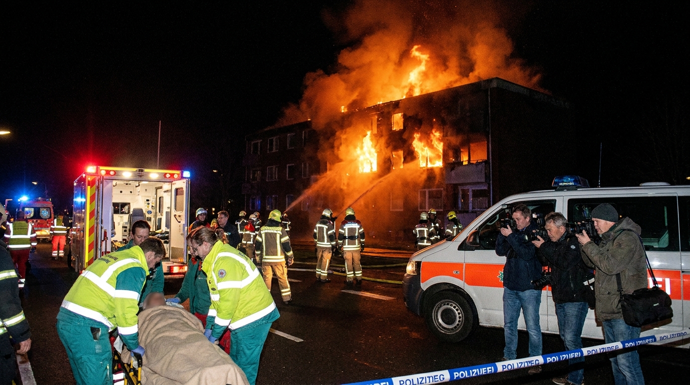 Flammes, nuit noire, réanimation vaine… le récit glaçant de l'incendie qui a emporté cet acteur culte et sa femme
