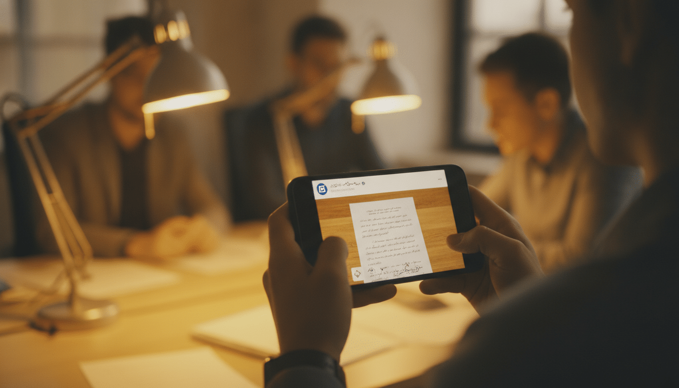 Publication Instagram du mot d'excuse de M6
