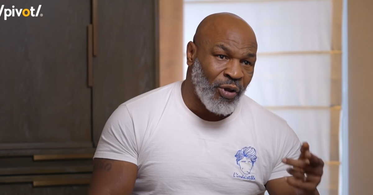 « Il ne me restait plus rien » : comment Mike Tyson a dilapidé plusieurs centaines de millions de dollars