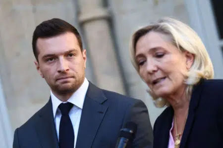 Bardella Le Pen