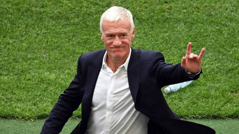 Didier Deschamps