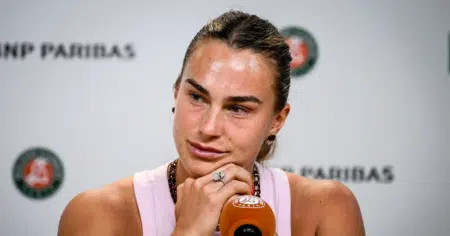 Aryna Sabalenka : avant ses fiançailles, « l'amour de sa vie » avait trouvé la mort en chutant d'un balcon