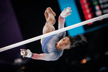 « Frôler la mort ne faisait pas partie de mes plans » : le message glaçant de Simone Biles depuis l'hôpital