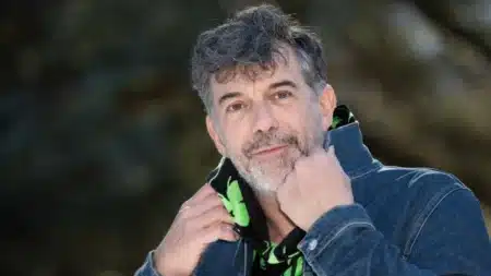 « Jamais je n'ai forcé une femme » : Stéphane Plaza rejoue la carte Patrick Bruel devant la cour d'appel