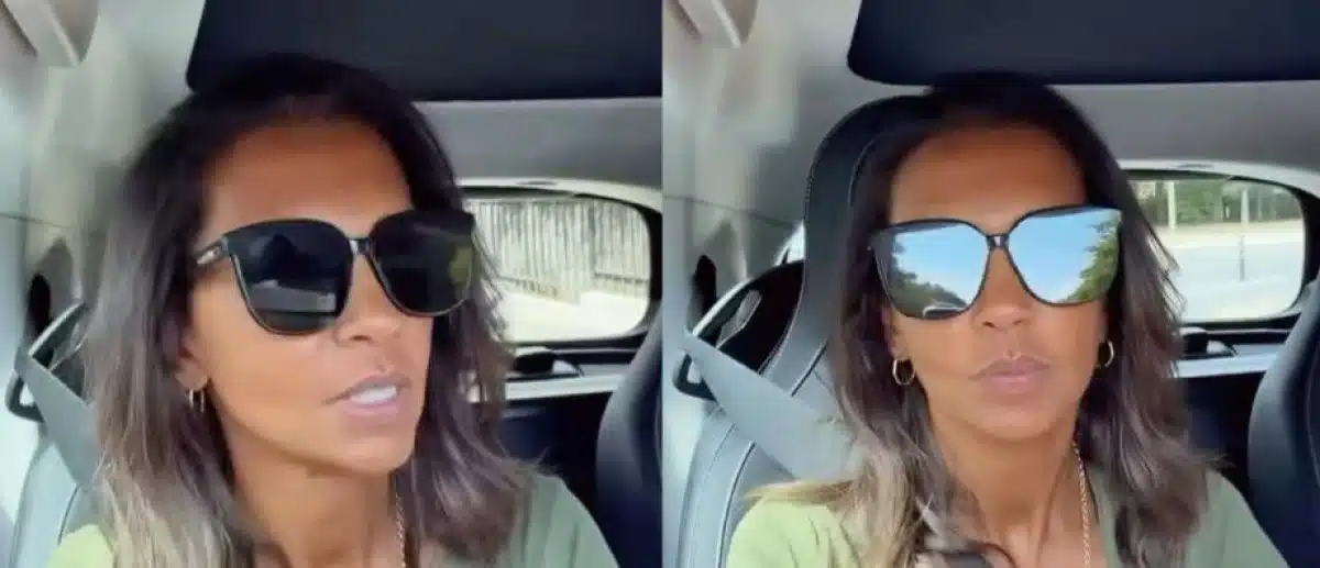 « Je veux être heureuse dans mon pays, MERDE ! » : Karine Le Marchand explose de colère à l'approche de la présidentielle