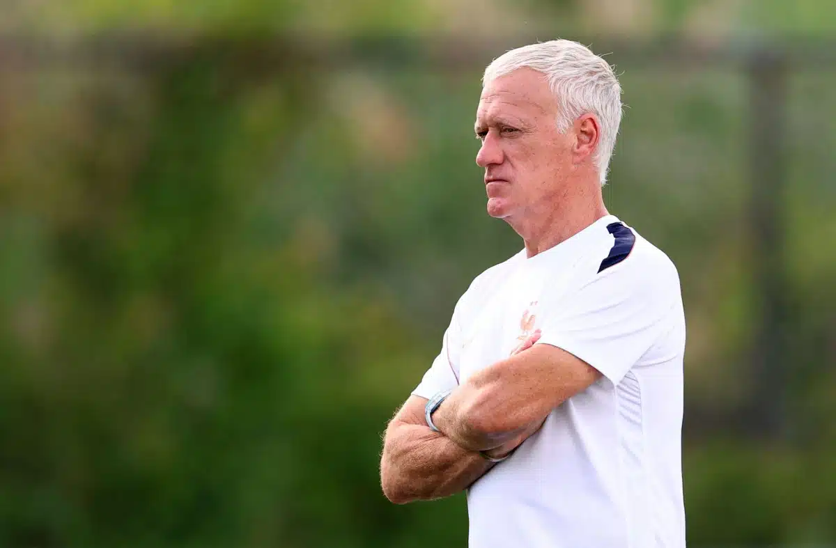 « J'étais anéanti » : Didier Deschamps brise le silence après la perte de sa maman Ginette