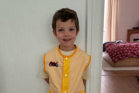 « La greffe a pris » : le petit Elio, 4 ans, atteint d'un cancer du sang rarissime, est sauvé grâce à un inconnu