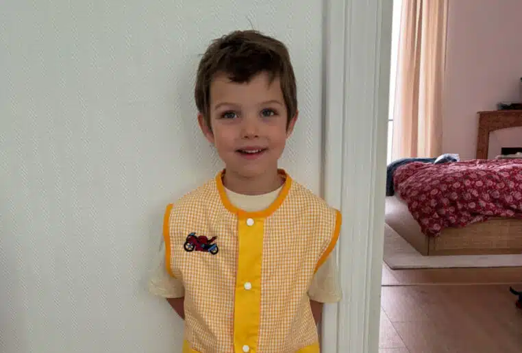 « La greffe a pris » : le petit Elio, 4 ans, atteint d&rsquo;un cancer du sang rarissime, est sauvé grâce à un inconnu