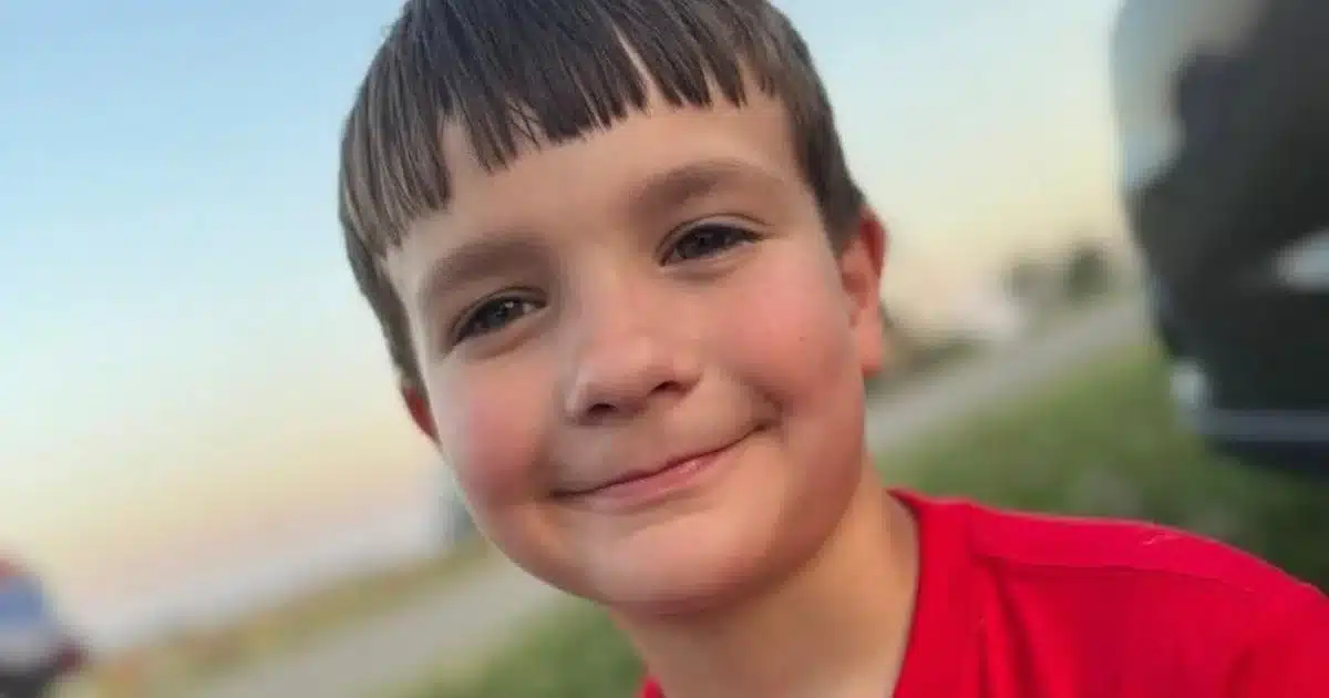 lee 8 ans