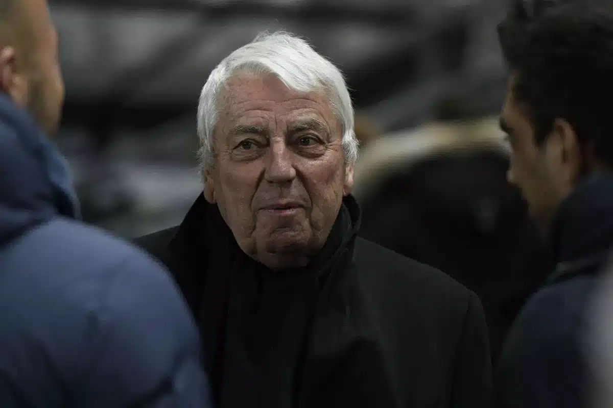 « Les Bretons n'abandonnent jamais » : Charles Biétry, atteint de Charcot, révèle avoir tout organisé en Suisse