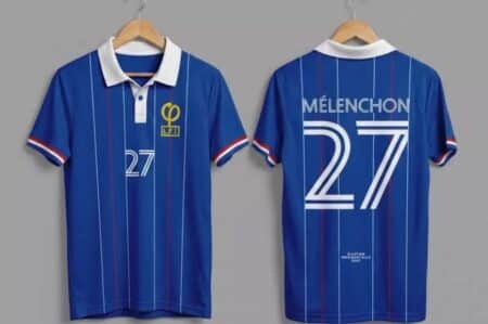 maillot melenchon