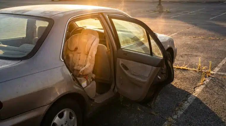 Marseille : un bébé de 18 mois oublié dans une voiture sur un campus meurt en pleine canicule