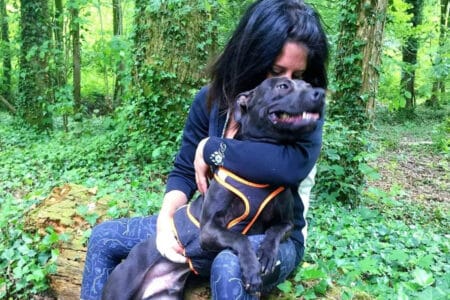 Mort d'Elisa Pilarski : 4 ans avec sursis pour son compagnon, le chien Curtis sera euthanasié
