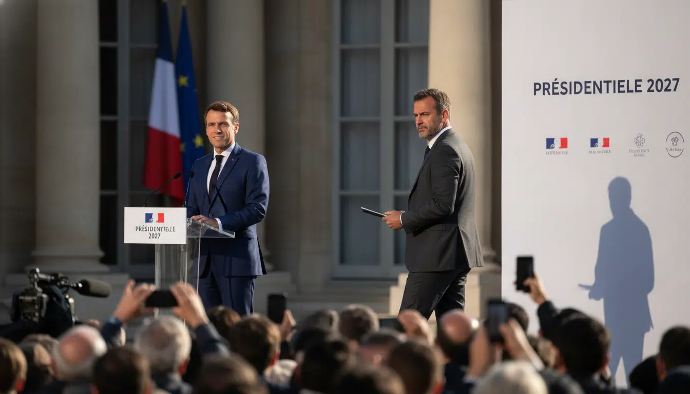 Présidentielle 2027 : cet ancien camarade de Macron à l'ENA s'apprête à le trahir en pleine lumière