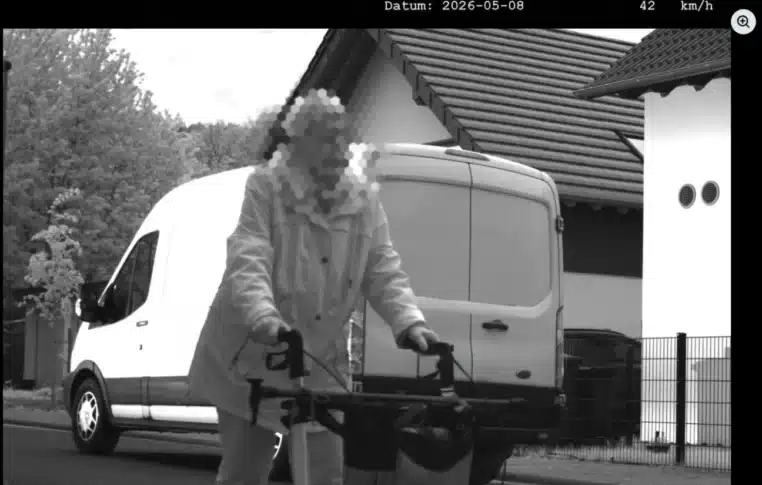 radar deambulateur