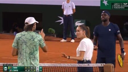 tiafoe faria