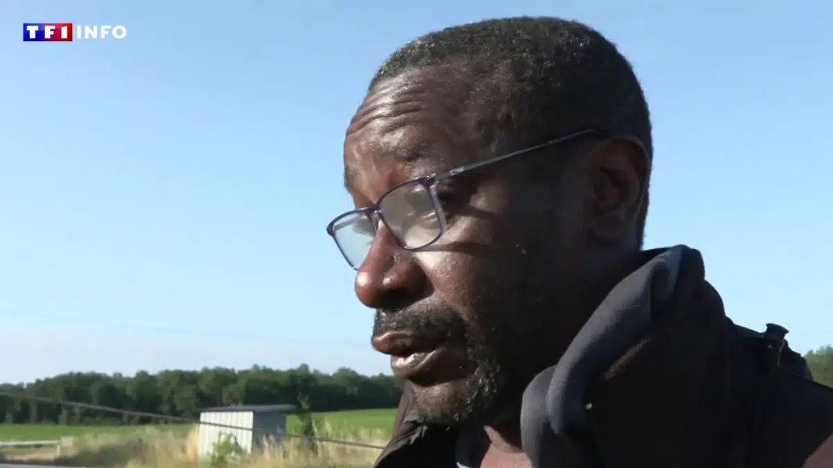 « Un vol d'oiseaux me paraissait bizarre » : le témoignage glaçant du promeneur qui a mené les gendarmes au corps de Lyhanna