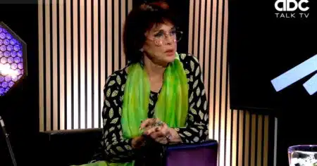 « Une plaisanterie » : Anny Duperey tente d'éteindre l'incendie après ses propos sur Patrick Bruel