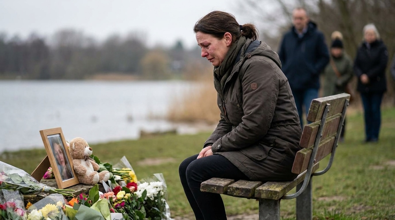 « Until we meet again » : le cri déchirant de cette influenceuse après la mort de son bébé de 8 mois