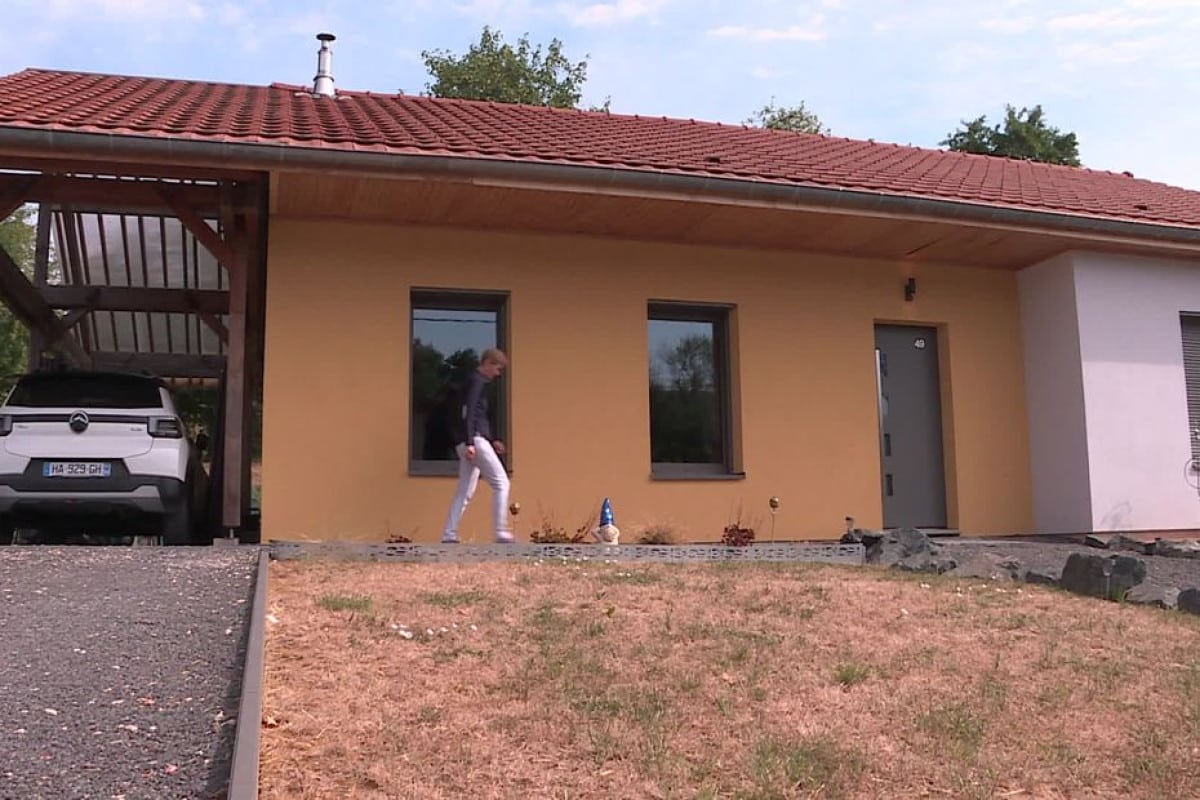 23°C en pleine canicule sans clim : le secret enterré de cette maison à 220 000 €