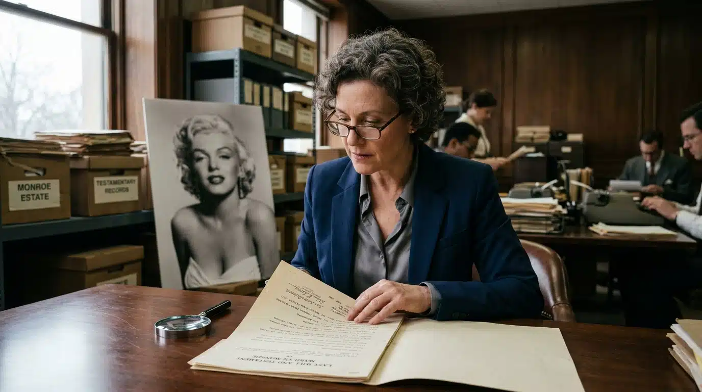 64 ans après sa mort, Marilyn Monroe rapporte des millions : le nom écrit dans son testament stupéfie encore
