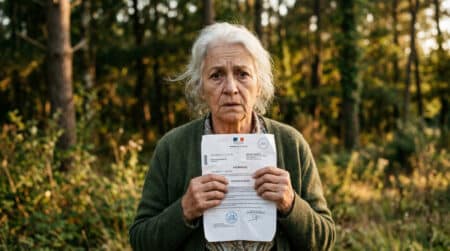 72 ans, 1 300 € de retraite : l'État lui ordonne de nettoyer le terrain de son voisin sous peine d'amende