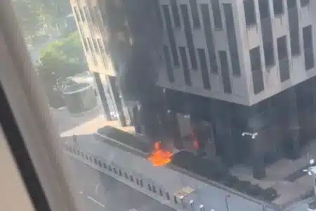 Incendie