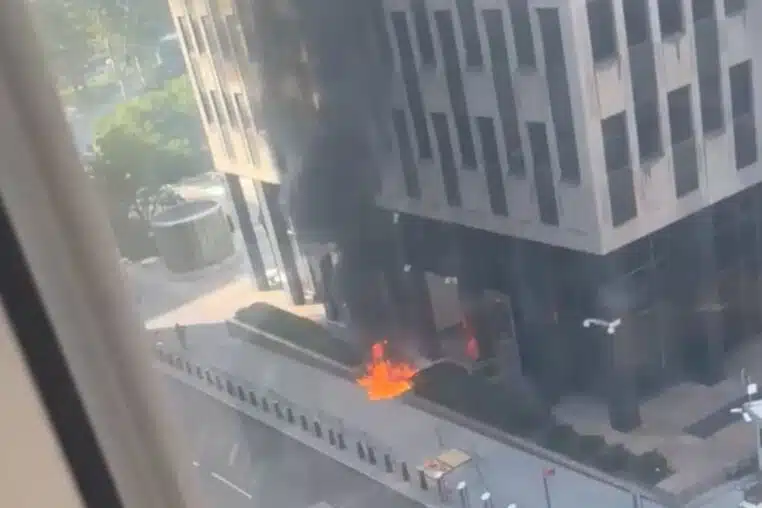 Incendie