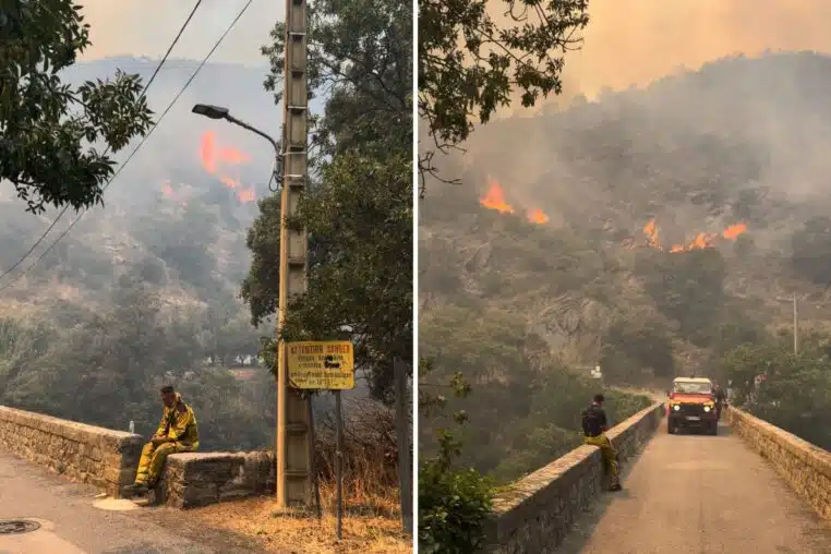 Incendie