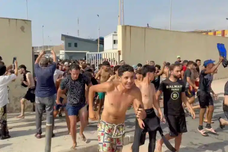 Migrants marocains