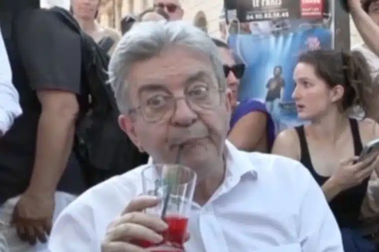 Jean-Luc Mélanchon