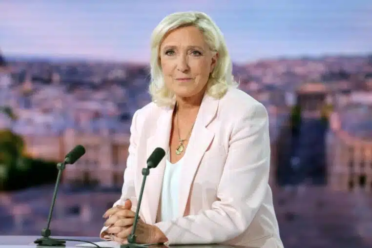 Marine Le Pen