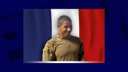 À 24 ans, ce parachutiste français meurt d'un malaise cardiaque pendant son entraînement dans le Gers