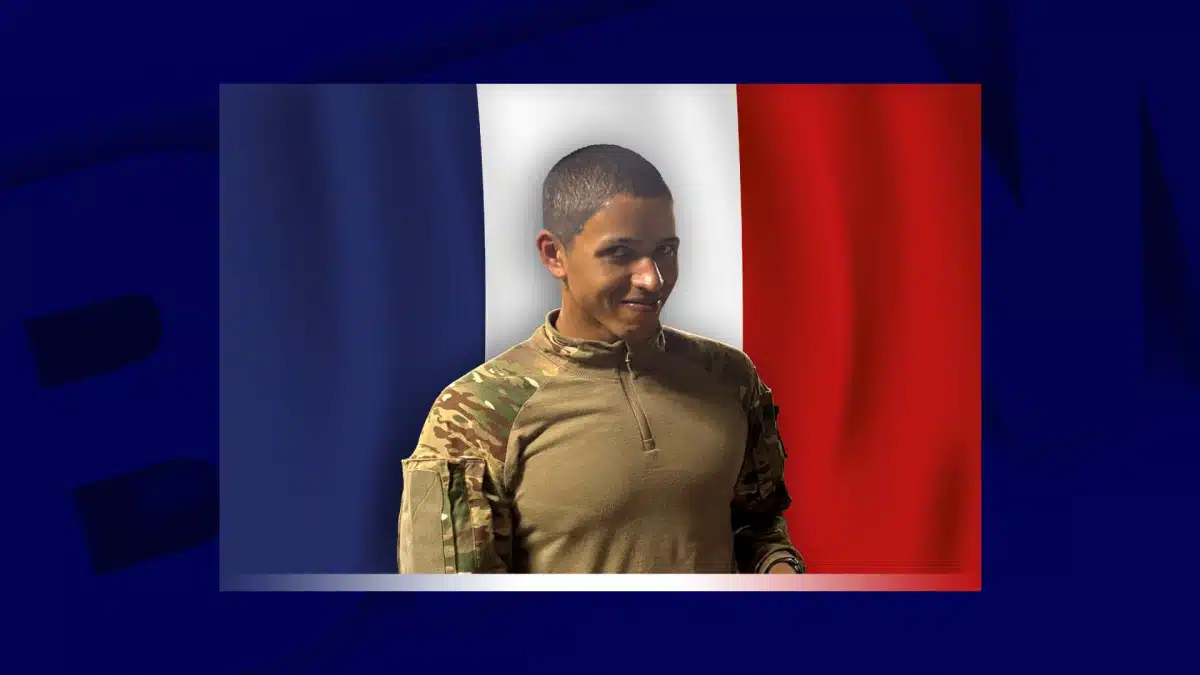 À 24 ans, ce parachutiste français meurt d'un malaise cardiaque pendant son entraînement dans le Gers