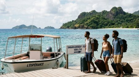 Adieu Guadeloupe et Martinique : les Français filent vers cette île, +55% de recherches en un an