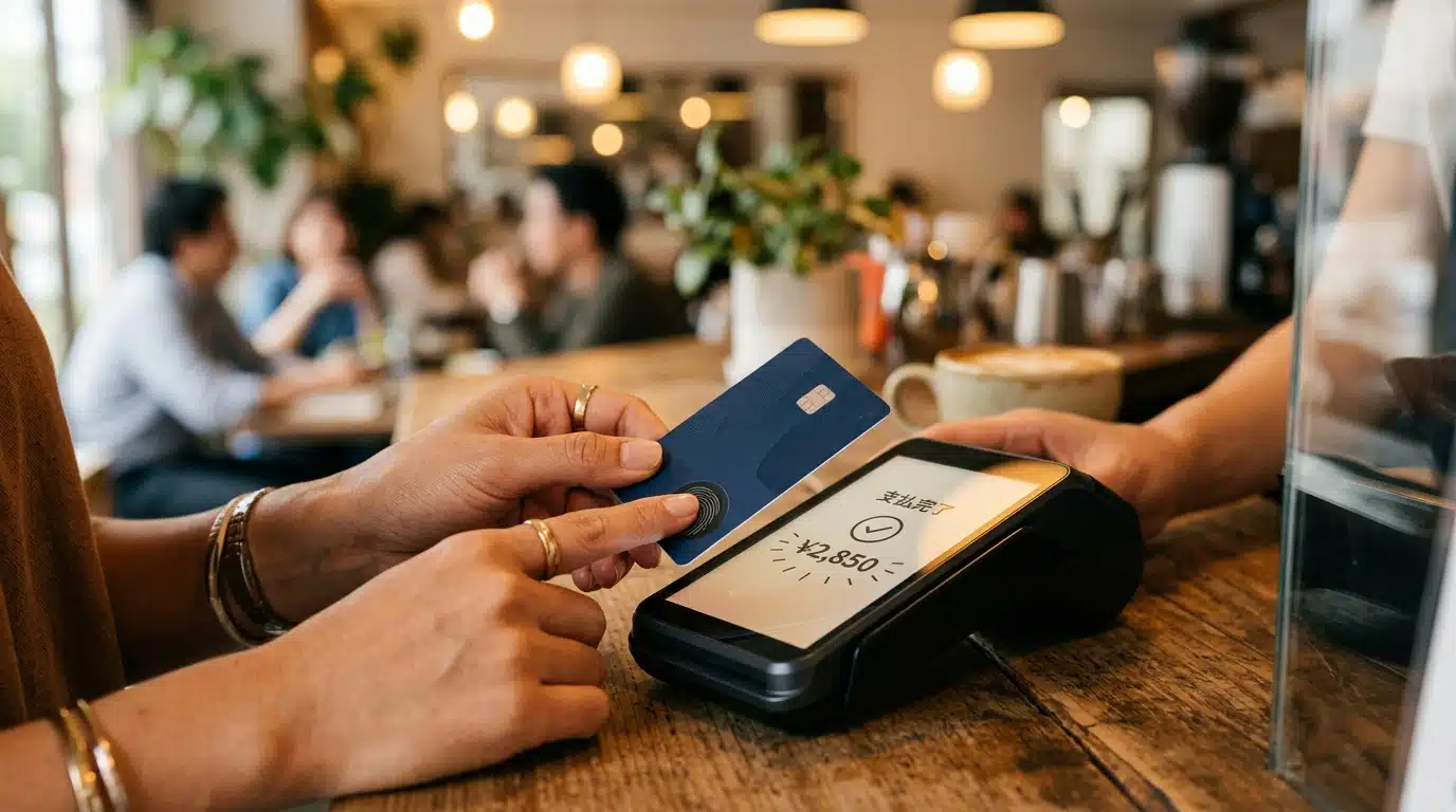 Carte bancaire biométrique avec capteur d'empreinte digitale
