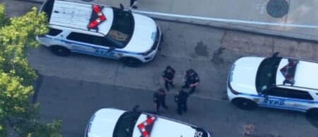 « Allahu Akbar » crié en pleine rue à Manhattan : deux hommes poignardés, l'arrestation glaçante du suspect