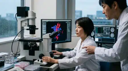 Alzheimer : des chercheurs japonais identifient la « graine » à l'origine de la maladie