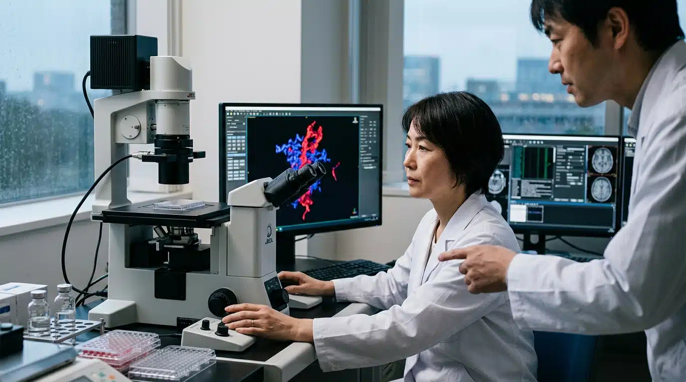 Alzheimer : des chercheurs japonais identifient la « graine » à l'origine de la maladie