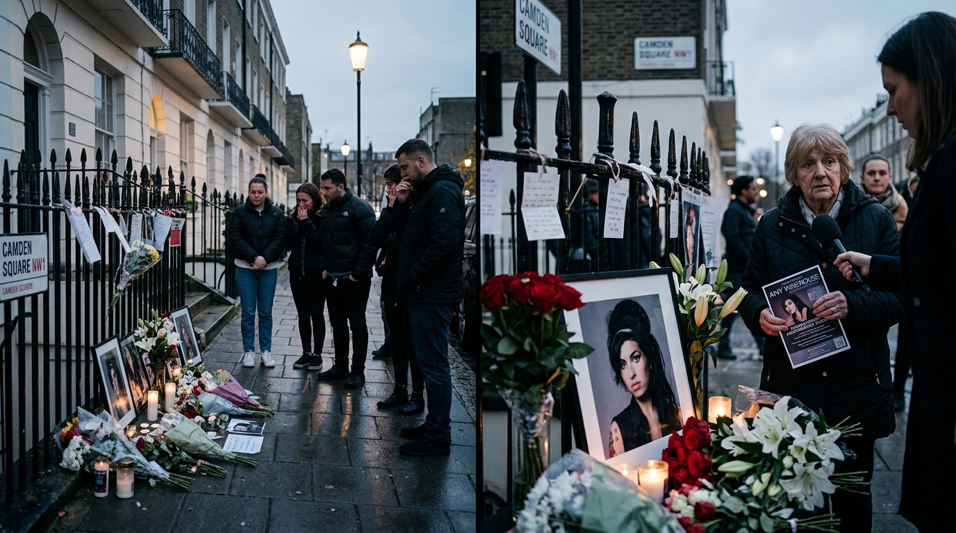 Amy Winehouse, 15 ans après : le dernier appel de la nuit fatale révèle un détail glaçant