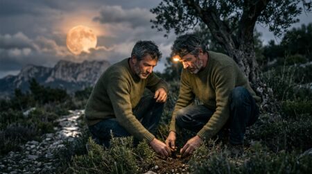 Après 50 ans, cette Pleine Lune en Scorpion réveille un instinct que le Bélier avait enfoui