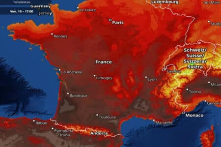 Après l'accalmie, une nouvelle canicule à 42°C menace ces 3 régions dès la semaine prochaine
