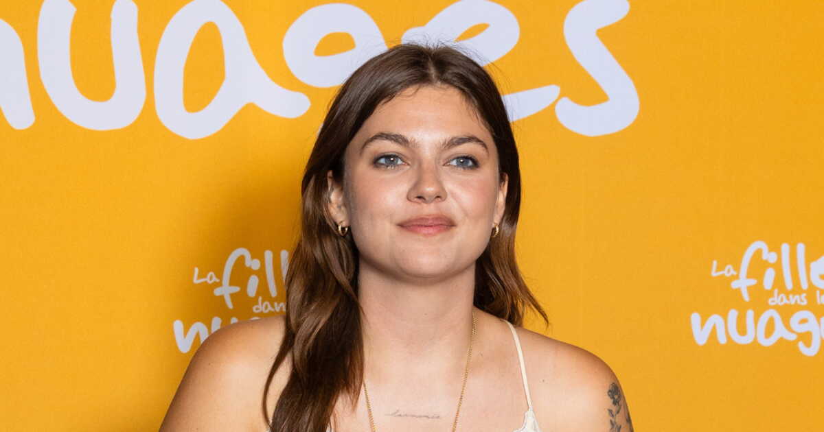 Après son mariage, Louane reprend un rôle culte de Lily Allen : le pari fou de la rentrée
