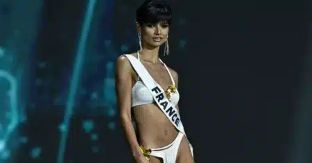Après un top 30 à Miss Univers, Ève Gilles retente sa chance à Miss Supranational